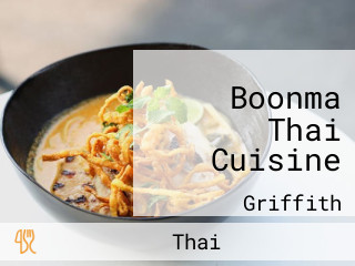 Boonma Thai Cuisine