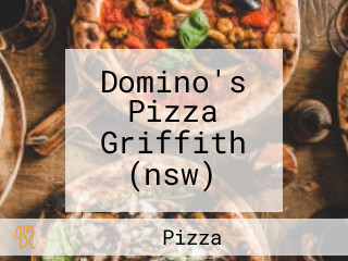 Domino's Pizza Griffith (nsw)