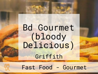 Bd Gourmet (bloody Delicious)