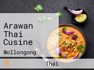 Arawan Thai Cusine