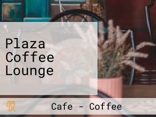 Plaza Coffee Lounge