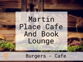 Martin Place Cafe And Book Lounge