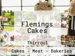 Flemings Cakes