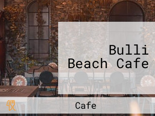 Bulli Beach Cafe