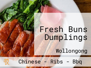 Fresh Buns Dumplings