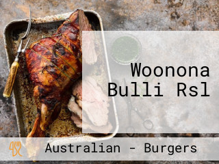 Woonona Bulli Rsl