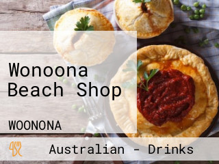 Wonoona Beach Shop