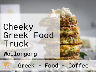 Cheeky Greek Food Truck