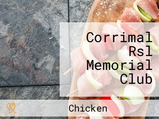 Corrimal Rsl Memorial Club