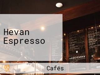 Hevan Espresso