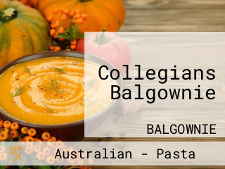 Collegians Balgownie