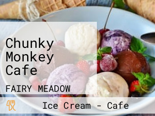 Chunky Monkey Cafe