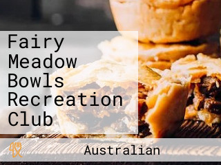 Fairy Meadow Bowls Recreation Club