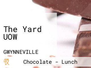 The Yard UOW