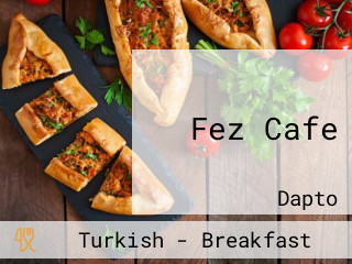 Fez Cafe