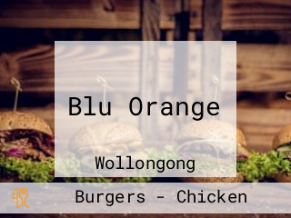 Blu Orange