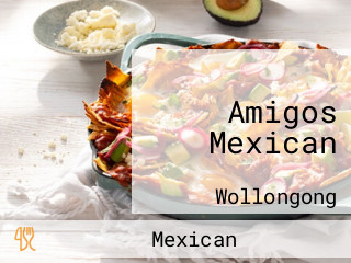 Amigos Mexican