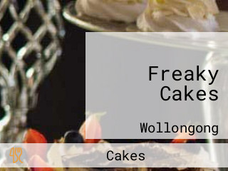 Freaky Cakes