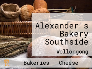 Alexander's Bakery Southside