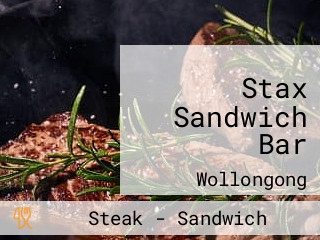 Stax Sandwich Bar