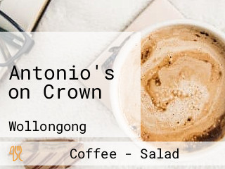 Antonio's on Crown