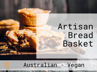 Artisan Bread Basket