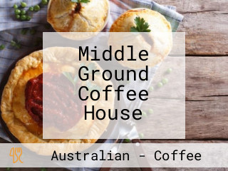 Middle Ground Coffee House