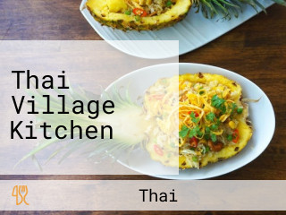 Thai Village Kitchen