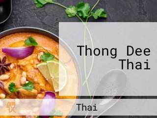 Thong Dee Thai