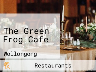 The Green Frog Cafe