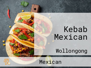 Kebab Mexican