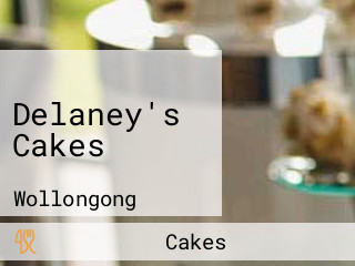 Delaney's Cakes