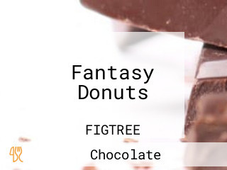 Fantasy Donuts