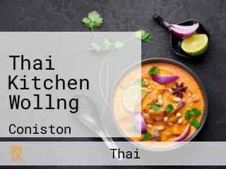 Thai Kitchen Wollng