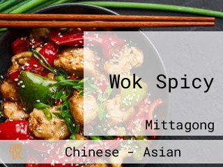 Wok Spicy