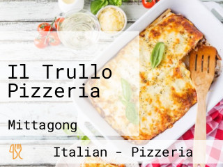 Il Trullo Pizzeria