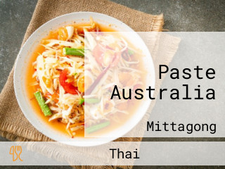 Paste Australia