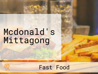 Mcdonald's Mittagong