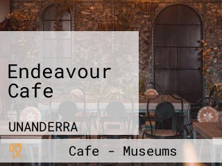 Endeavour Cafe