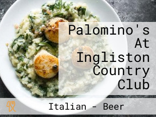 Palomino's At Ingliston Country Club