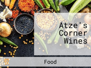 Atze's Corner Wines