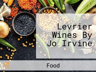 Levrier Wines By Jo Irvine