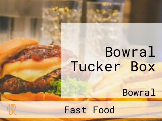 Bowral Tucker Box