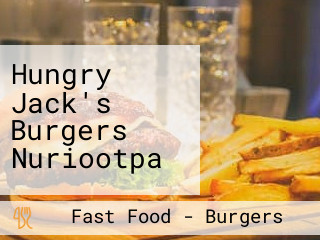 Hungry Jack's Burgers Nuriootpa