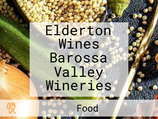 Elderton Wines Barossa Valley Wineries