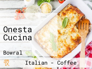 Onesta Cucina