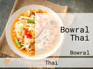 Bowral Thai