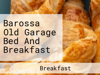 Barossa Old Garage Bed And Breakfast