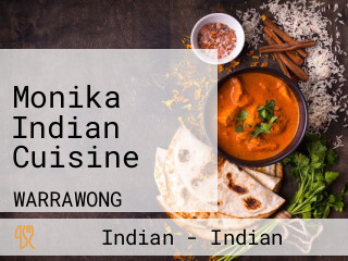 Monika Indian Cuisine