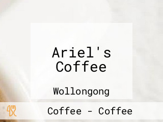 Ariel's Coffee